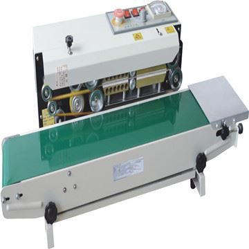 Horizontal Continuous Sealing Machine
