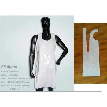 Disposable Palstic Apron Making Machine