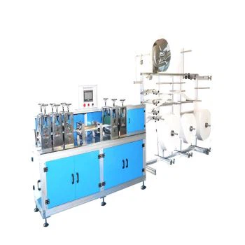 Disposable Surgical Mask Making Machine