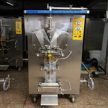 Liquid Vertical Packing Machine