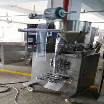 Paste Vertical Packing Machine