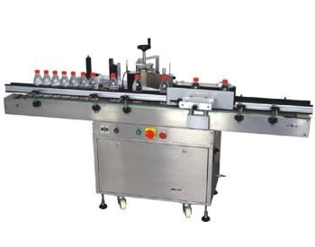 Single Side Automatic Labeling Machine